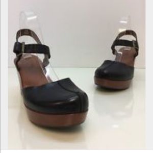 Kork-Ease platform wedge sandals