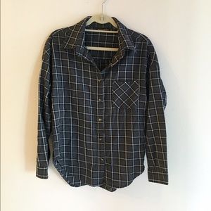Brandy Melville Patterned Shirt