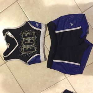 ECE practice wear set