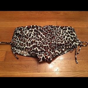 Tory Burch bikini bottoms w/skirt