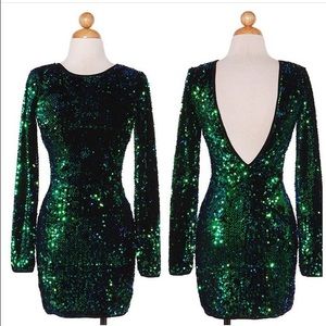 Cash out dress
