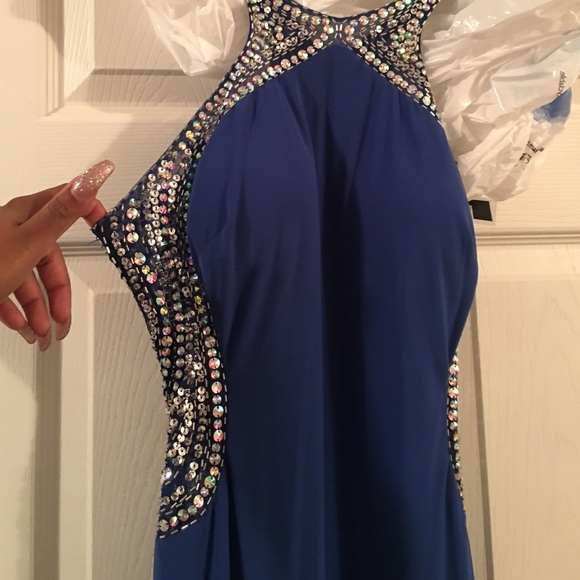 Prom Dress - Picture 3 of 4