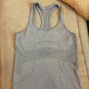 Lululemon running tank!