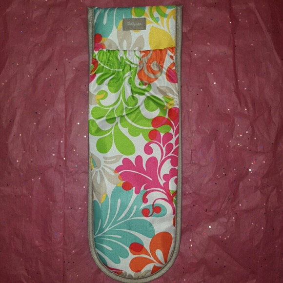 Nwot Thirty-one Flat iron travel case