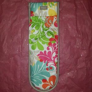 Nwot Thirty-one Flat iron travel case