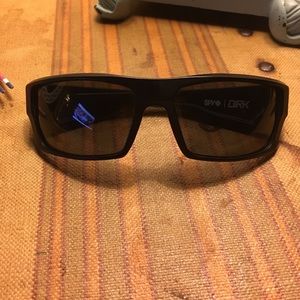 Polarized Spy Dirks sunglasses