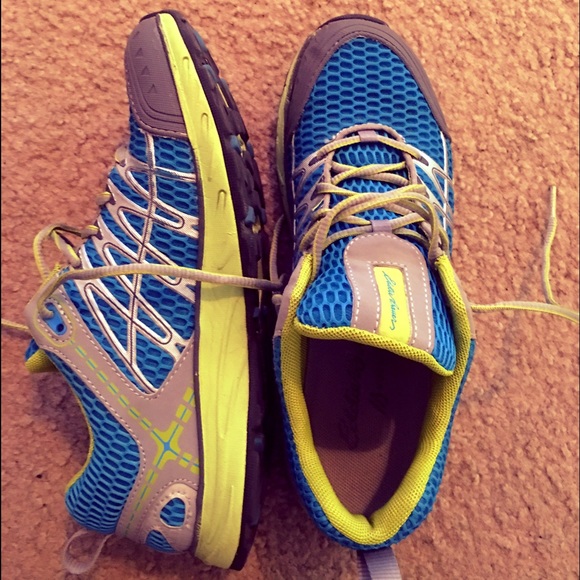 Eddie Bauer walking/running shoes size 7.5