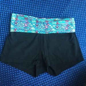 Aerie gym yoga shorts