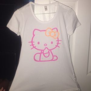 Hello Kitty tshirt