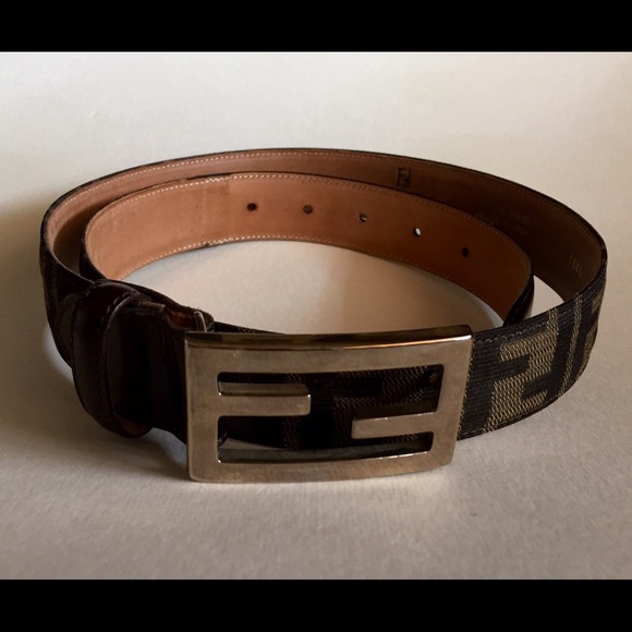 Fendi belt