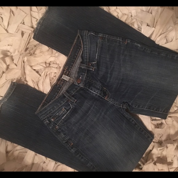Abercrombie and Fitch jeans size 27 - Picture 1 of 2