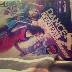X-box 260 Dance Central Game