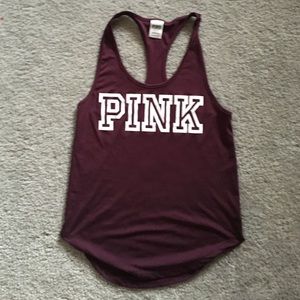 VS PINK Workout Top