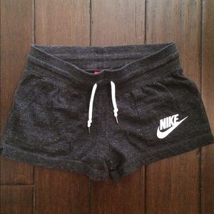 Nike cotton athletic shorts