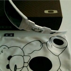 Oakley Oil Rig 2 T-Pain Sunglasses