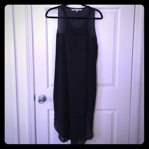 Black Rachel Roy dress