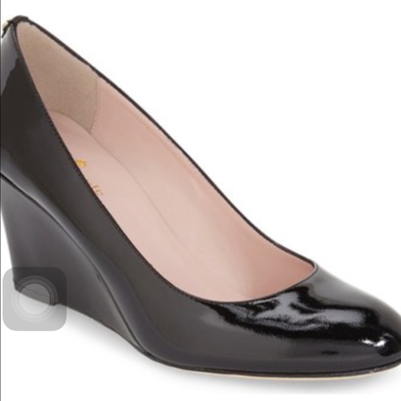 Kate spade wedges