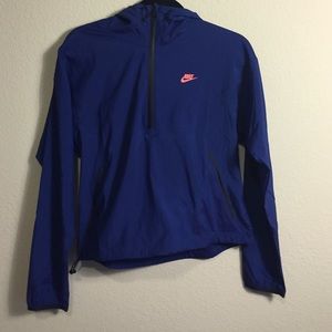 Nike Reflective Iridescent Windbreaker