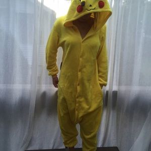 Pikachu onsie