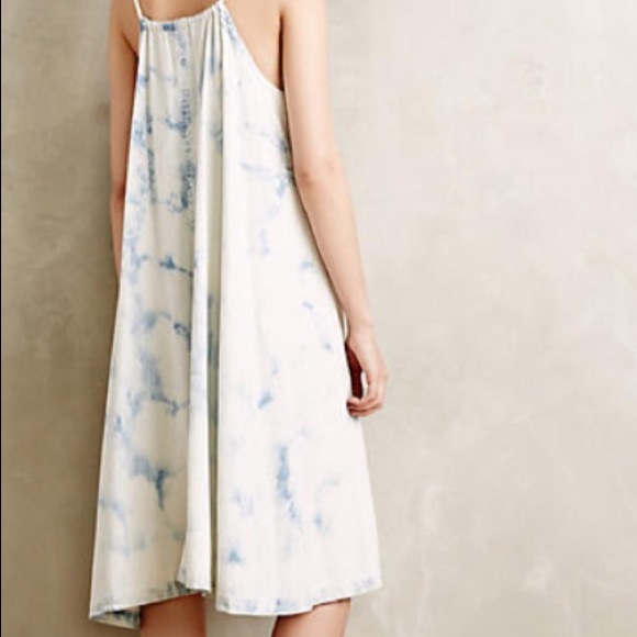 Holding Horses Chambray Swing Dress size XS - Picture 3 of 4