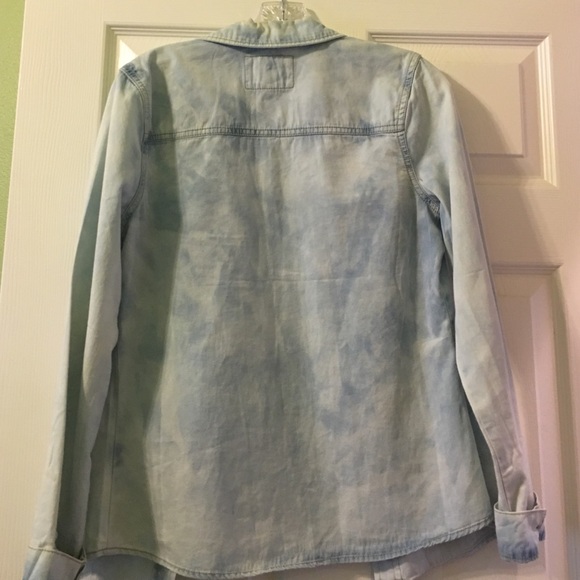 Jean Button down - Picture 3 of 3