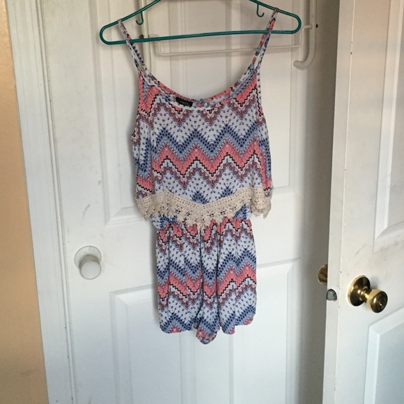 I just didn't like the way I looked in it.