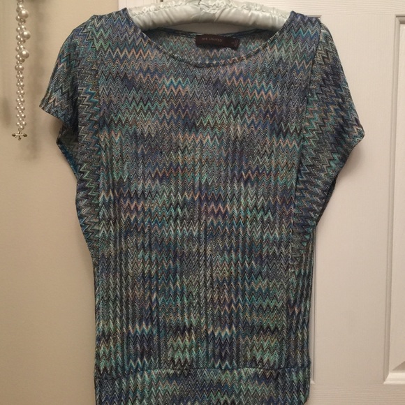 The limited top