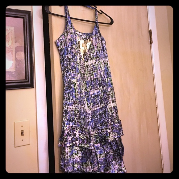 Funky party dress