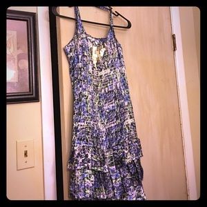 Funky party dress