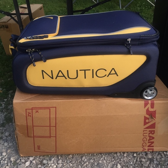 Nautica Luggage