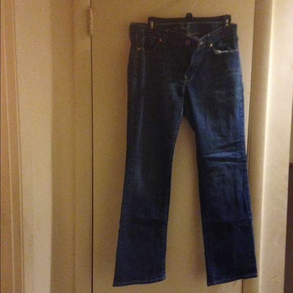'The Flirt' Jeans
