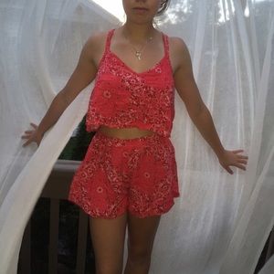 2 piece hollister set