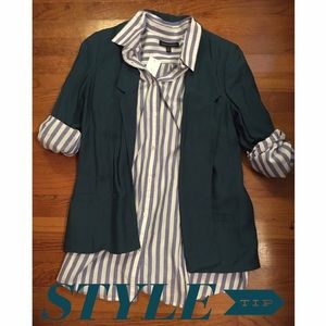 Banana Republic Button Down NWT