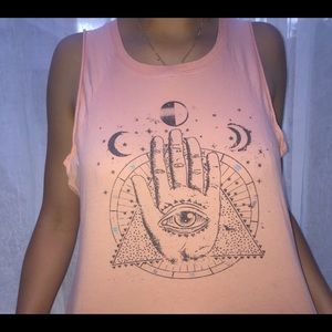 Billabong muscle tee