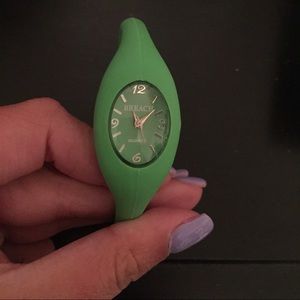 Kids jelly watch