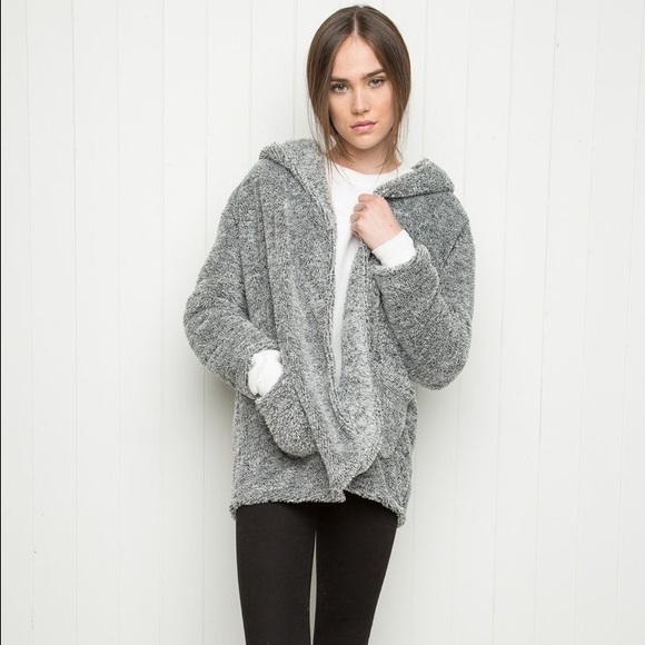 BRANDY TESSI FUR COAT