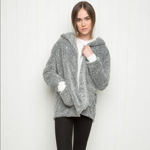 BRANDY TESSI FUR COAT