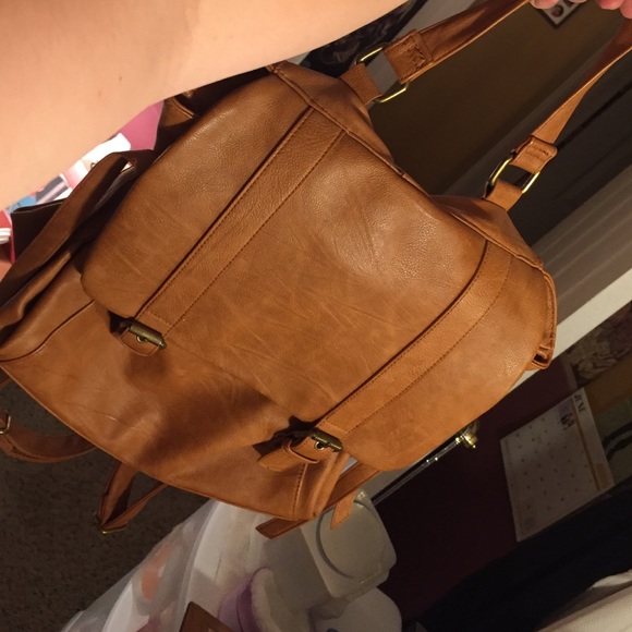 Messages backpack