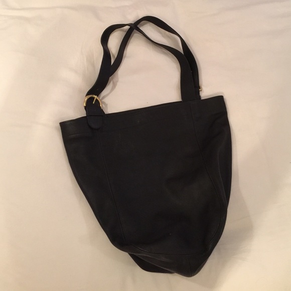 Black Coach Bag