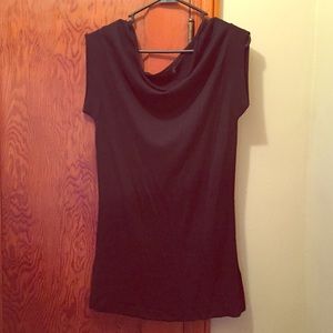 Great black sophisticated top.