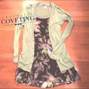 American Eagle Sundress