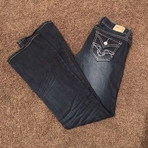 Bootcut Jeans