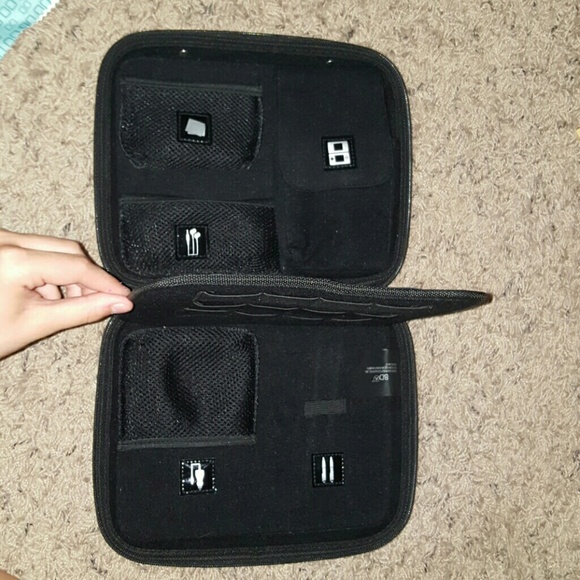 DSXL with charger, case, and 19 games! - Picture 4 of 4