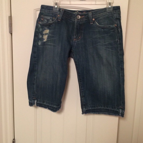 Miss Me Jean Shorts