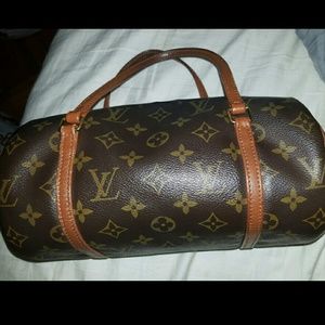 Louis vuitton Papillon 26 hand bag