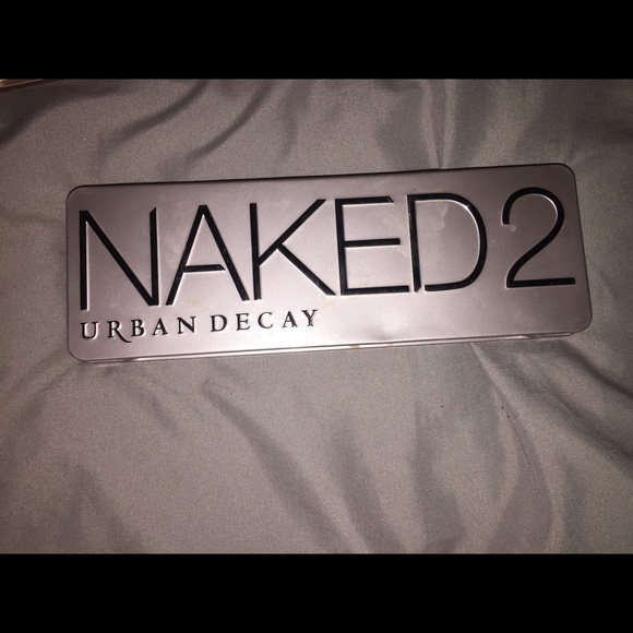 Urban Decay Naked Palettes