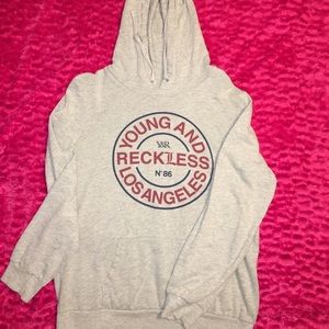 Young & Reckless Hoodie