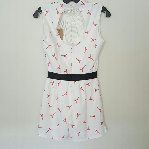 Romper - Picture 2 of 3