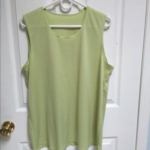 Elegant tank top
