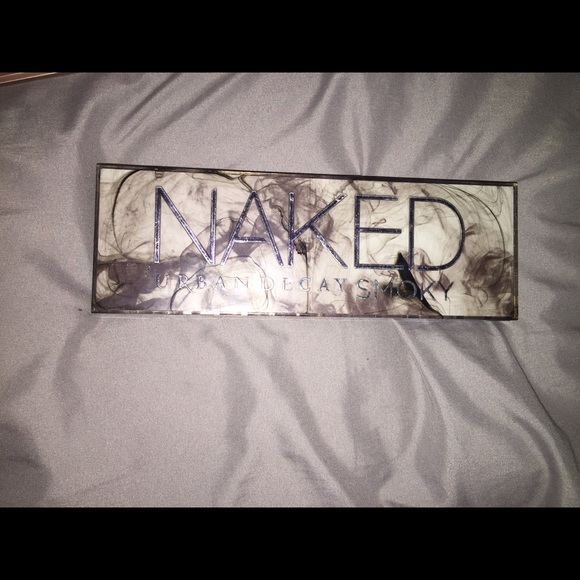 Urban Decay Naked